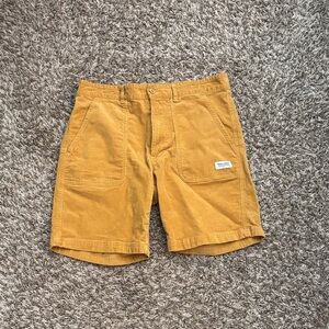 Banks Journal Corduroy Shorts